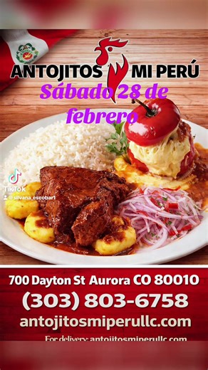 Peruvian Culture Celebration in Denver