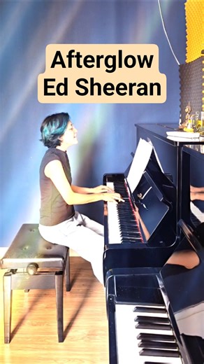 Afterglow_Ed Sheeran_B major #couyenthanhnhac #missuyenvocals #vocalcoach #rslvocal #vocalgrade2