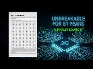 The Zodiac Killer’s 340 Cipher Was Unbreakable — Until AI Solved It