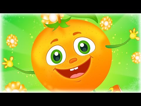 POMARAŃCZA – Piosenki dla Dzieci – ‪@ZMilosciDoDziecka‬