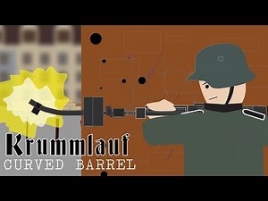 The Krummlauf - Corner shot (Weird Tech)