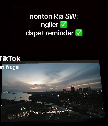 Motivasi Ria SW: Menghadapi Kenangan dan Ujian