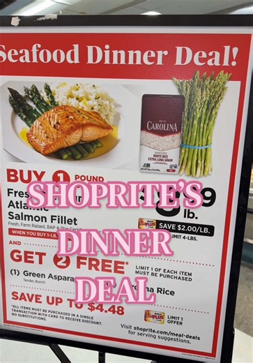 ShopRite's Budget-Friendly Dinner Deals