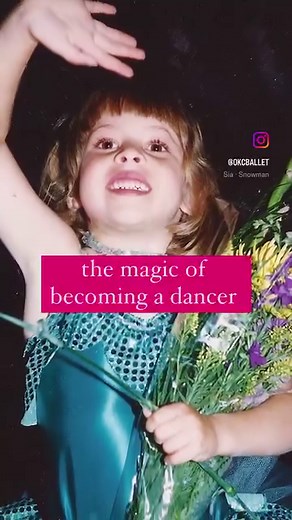 28K views · 376 reactions | The Nutcracker is often what sparks a love for ballet, making this yearly tradition a reminder of where we began ❤️. What was your first Nutcracker experience? We’d love to hear in the comments! | Oklahoma City Ballet | Facebook