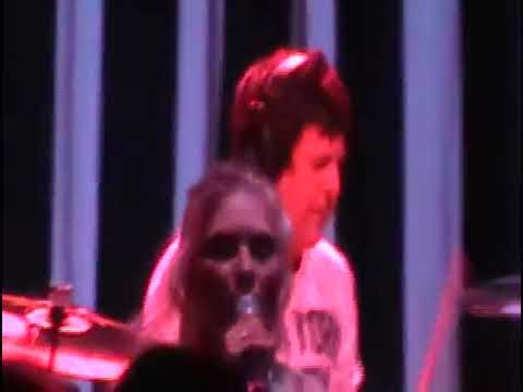 Blondie - Atomic Live NY 2009