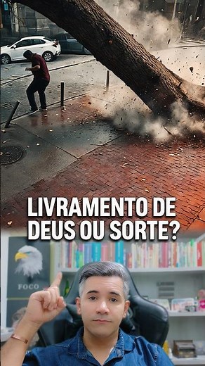 Livramento de Deus ou sorte? 😭🔥🙏🎵😱✝️ #livramento #sorte #livramentodedeus #viralvideo #deus
