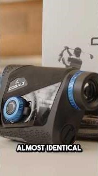 Cobalt Q6M vs Bushnell - $600 Rangefinder Battle #golf #comparison #equipment