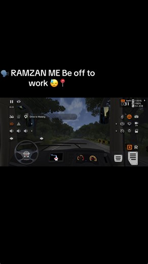 Ramzan. Be kaam kia kere hum bachare ####viral_video #####foryou ###🚌🚏 ########fypシ゚ #########Bus