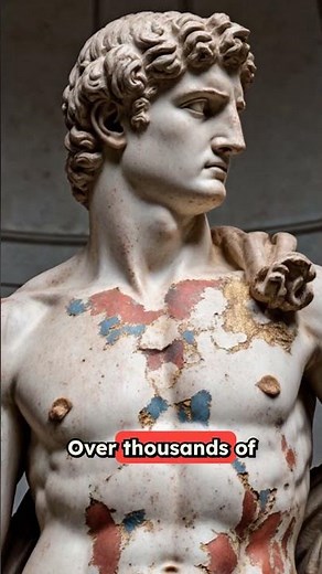 The Colorful Truth of Greek Statues