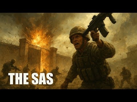 The Complete History of the SAS: The Secretive Unit That Defined Special Forces | War for Sleep