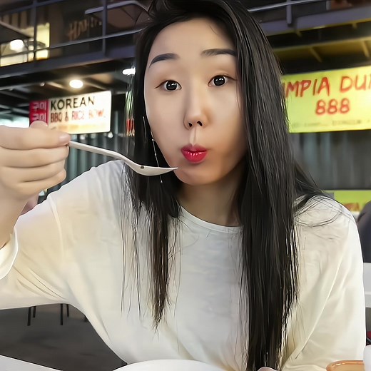 𝗛𝗮𝗿𝗶 𝗝𝗶𝘀𝘂𝗻 𝘃𝗲𝗿. 🍲 #harijisun #youtuber #foodvlogger #orangkorea #eatingfancam #eatingasmr #eatingsounds #fyp #xyzbca
