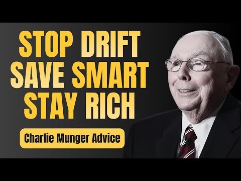 🔥 Charlie Munger The Silent Habits That Keep You Broke 💸