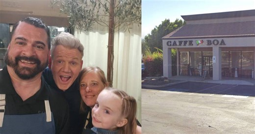 ‘Gordon Ramsay definitely helped us,’ owner of Caffe Boa Ahwatukee shares what happened during chef's visit