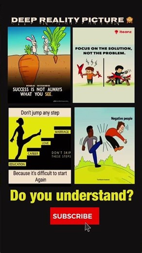 Deep reality picture #motivation #shorts