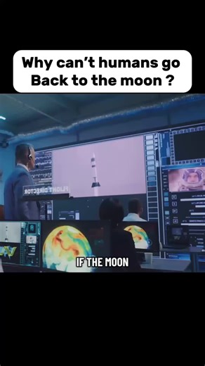 Exploring Why Humans Haven't Returned to the Moon