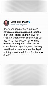 Dad Starting Over on Reels