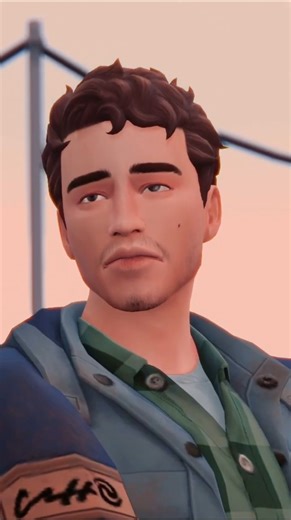 How I met a mermaid 🧜‍♀️ #sims4 #shorts #sims4machinima #mermaid