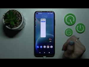 How to Add or Remove Home Screen Widgets on HTC Desire 22 Pro