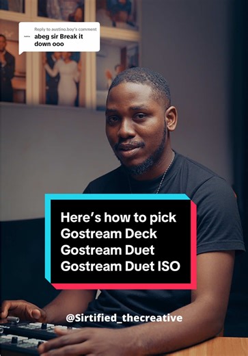 Replying to @austino.boy @osee.tech GoStream mixer explained. Here’s a quick breakdown of the 3 models and how to choose the right one for your church livestream, event production, or content setup. #OseeGoStream #VideoMixer #LiveStreaming #ChurchTech #LiveProduction