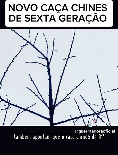 GUERRA AGORA OFICIAL no TikTok