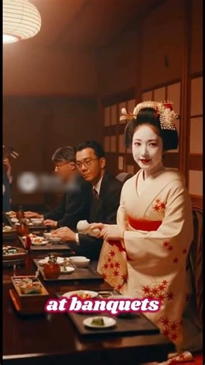 Geishas Were Prostitutes #history #facts #geisha #japanhistory #japan #aihistory #historyfacts