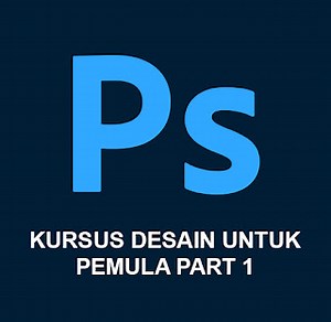 Kursus Desain Adobe Photoshop CC Untuk Pemula " Mengenal Tampila Adobe Photoshop " | JDESIGNKU