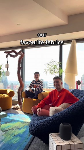Do you have a favourite fabric? #fabric #interior #interiordesign
