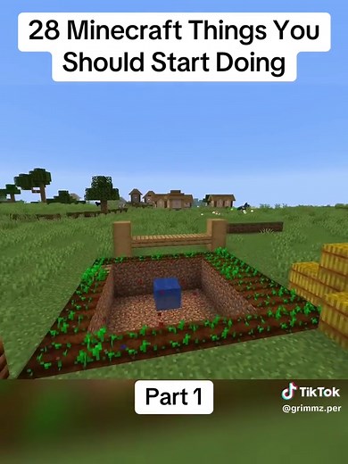 28 Essential Minecraft Tips to Enhance Your Gameplay