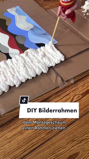 DIY Bilderrahmen: Kreativ in weniger als 10 Minuten