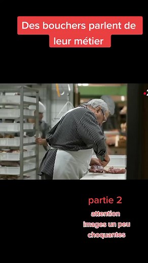 découvrir le métier de boucher #bouchers #boucherie #documentaire #france2