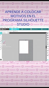 1K views · 26 reactions | MOTIVOS en el programa Silhouette STUDIO朗 así tu cliente tendrá una idea más clara con los colores y tipos de cartulina que utilizarás en tu producto final 﫶 Espero que este mini tutorial te sirva de mucho 朗✨ | Estudio Emma | Facebook