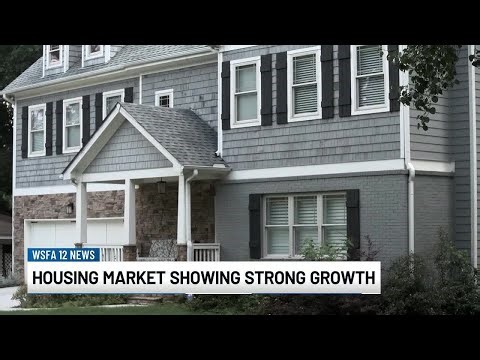 Alabama real estate market experienced strong growth in 2025, report says
