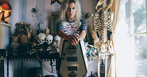 Interview: Sean Yseult Talks New WHITE ZOMBIE Album and Book 'IT CAME FROM N.Y.C.'