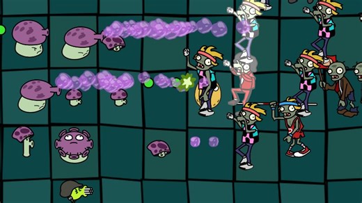 scratch自制pvz：舞王僵尸！