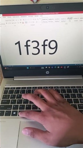 Msword short-key dirtboard symbol😱🎯 #computereducation #wordprocessor #windows #msword #shorts