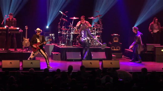 3.6K views · 18 reactions | INXSIVE, the INXS Tribute Show appear...