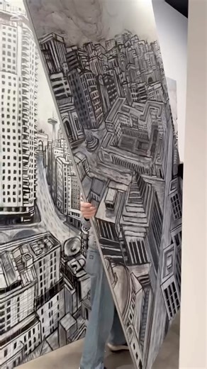Galeria Isolina Arbulu on Instagram: "Desde Galería Isolina Arbulu, junto a Galería Yusto / Giner, presentamos “Javier de Juan en el Laberinto”, una intervención artística efímera e inmersiva donde la obra monumental transforma el espacio y convierte Madrid en experiencia. Javier de Juan nos invita a perdernos en su laberinto urbano: ritmo, memoria y luz en constante movimiento. Porque moverse es estar vivo. 🗓 Enero 2026 · 10 días 📍 Madrid #ColaboraciónEntreGalerías #JavierDeJuan #EnElLaberint