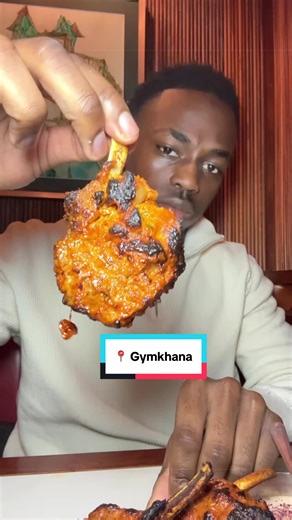 Exploring Gymkhana: The Best Indian Restaurant in London