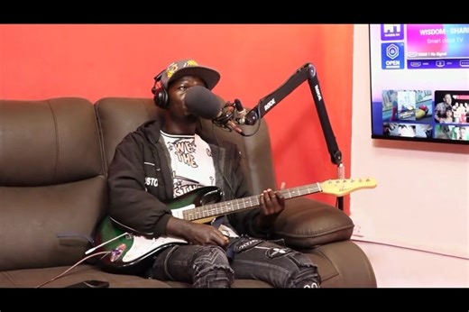 Meru’s live performer, popularly known as the One Man Guitar, has announced plans to break a world record by singing non-stop for 24 hours. The artist says he will not take any breaks, including washroom breaks, during the performance. The challenge is set to begin on Sunday, 11th January 2026, and run through to Monday, 12th January 2026 at noon. #WeruDigital | Weru TV