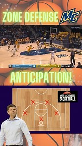 10K views · 6K reactions | Not your typical zone defense rotations… ...