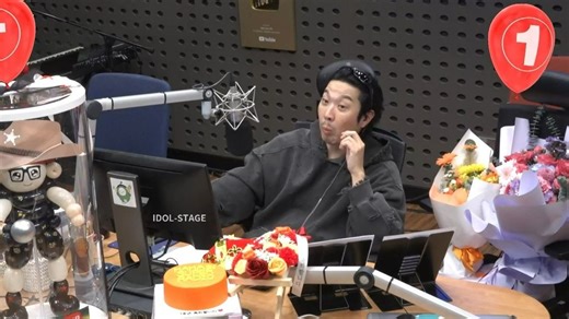 花絮【2025.11.25】 😲李光洙 惊现 K本部电台😱❗️❗️❗️今天被二次惊到的哈D：😮 ——哈D的电台日常【河东勋的可视电台】