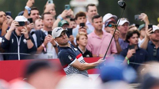 2025 Ryder Cup Saturday pairings: Matchups and tee times for Day 2