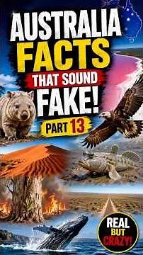 Australia Is Stranger Than You Think 🇦🇺 #australia #documentary #facts #geography #worldexplorer