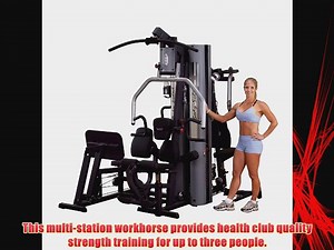 Body Solid G9S Home Gym