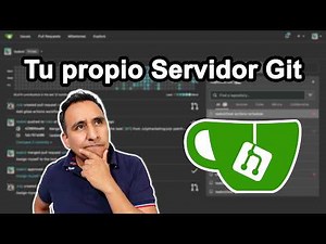 Crea tu propio servidor Git GRATIS con Gitea