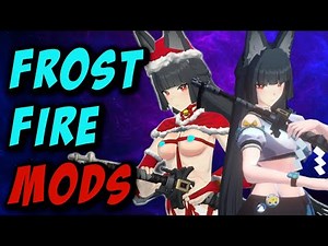 5 COOL Hoshimi Miyabi Mods | Zenless Zone Zero