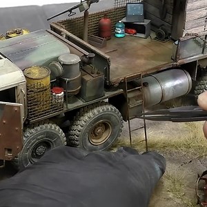 212K views · 2.2K reactions | Las Vegas Zombie Elvis Double Diorama Scale 135 | DIY & Crafts | Facebook