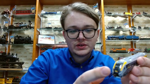 In this month’s New Model Monday LIVE, we discuss a ton of new samples and upcoming arrivals, as we look forward to what’s in store for 2026! | Bachmann Trains USA