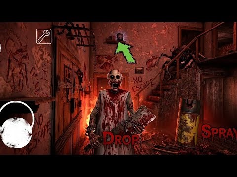 Granny Ko Fridge Kar Diya! 🥶 | Granny Game Tips & Tricks #Granny #GrannyGame #GrannyTipsAndTrick