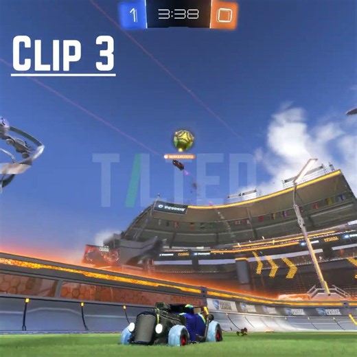 Rocket League Goal Guesser!